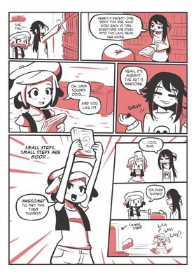 Read Words of Willow  1 Page 7 in English