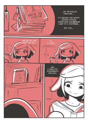 Read Words of Willow  1 Page 9 in English