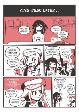 Read Words of Willow  1 Page 10 in English