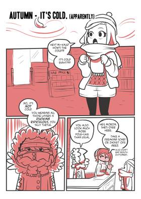 Read Words of Willow  2 Page 2 in English