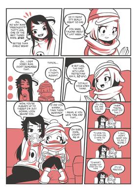Read Words of Willow  2 Page 5 in English