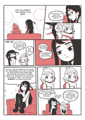 Read Words of Willow  2 Page 6 in English