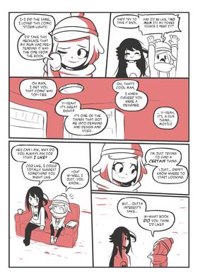 Read Words of Willow  2 Page 7 in English