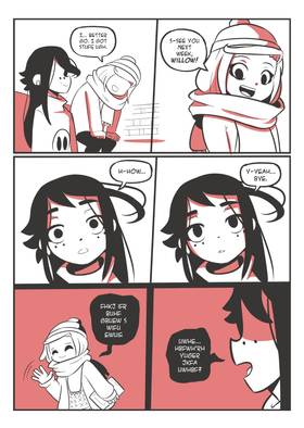 Read Words of Willow  2 Page 9 in English