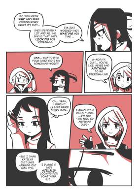 Read Words of Willow  3 Page 4 in English