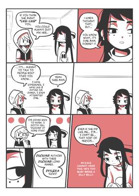 Read Words of Willow  3 Page 5 in English