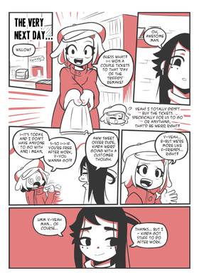 Read Words of Willow  3 Page 6 in English