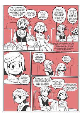 Read Words of Willow  3 Page 8 in English