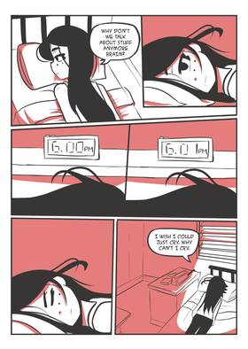 Read Words of Willow  4 Page 4 in English
