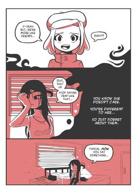Read Words of Willow  4 Page 5 in English