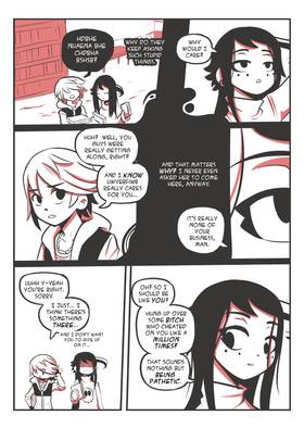 Read Words of Willow  4 Page 6 in English