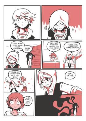 Read Words of Willow  4 Page 7 in English