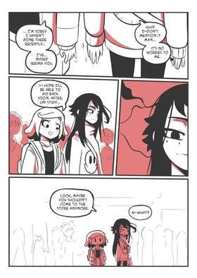 Read Words of Willow  4 Page 10 in English