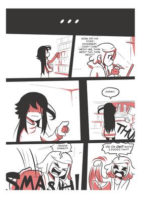 Read Words of Willow  5 Page 2 in English