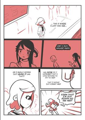 Read Words of Willow  5 Page 5 in English