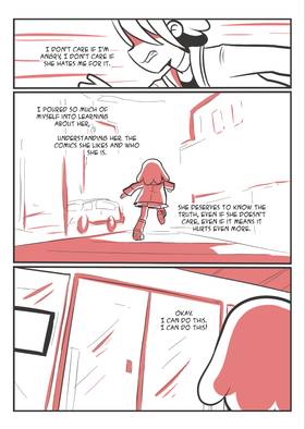 Read Words of Willow  5 Page 6 in English