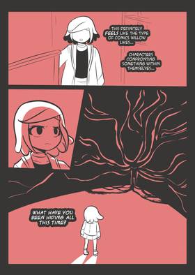 Read Words of Willow  6 Page 5 in English