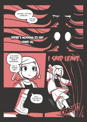 Read Words of Willow  6 Page 6 in English