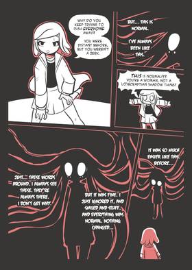 Read Words of Willow  6 Page 7 in English