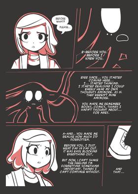 Read Words of Willow  6 Page 8 in English