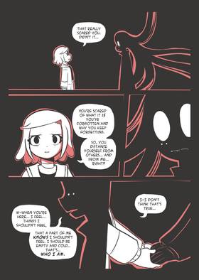 Read Words of Willow  6 Page 9 in English