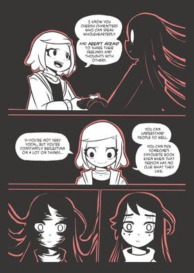 Read Words of Willow  6 Page 10 in English