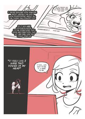 Read Words of Willow  7 Page 3 in English