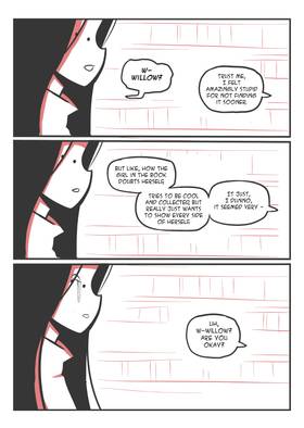 Read Words of Willow  7 Page 7 in English