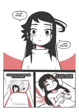 Read Words of Willow  7 Page 8 in English