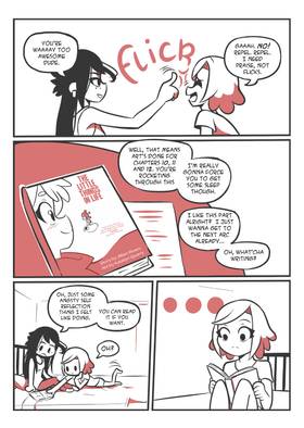 Read Words of Willow  8 Page 4 in English