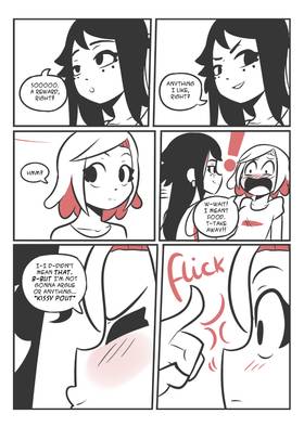 Read Words of Willow  8 Page 6 in English