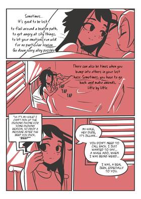 Read Words of Willow  8 Page 8 in English