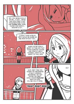 Read Words of Willow  8 Page 9 in English