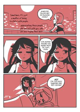 Read Words of Willow  8 Page 10 in English