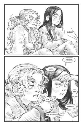 Read Dear Soul  1 Page 9 in English