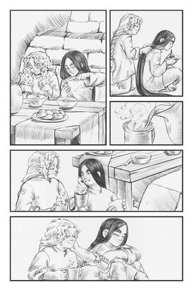 Read Dear Soul  2 Page 6 in English