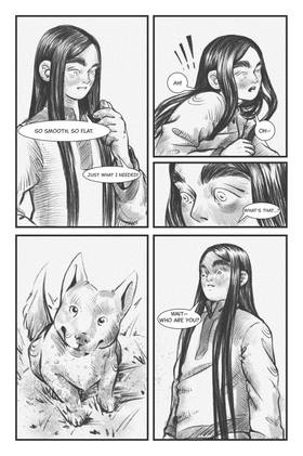 Read Dear Soul  3 Page 7 in English
