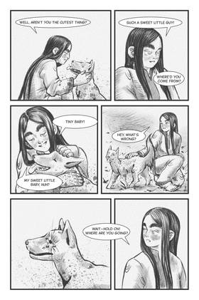Read Dear Soul  3 Page 8 in English