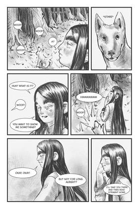 Read Dear Soul  3 Page 9 in English