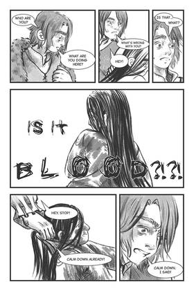Read Dear Soul  4 Page 6 in English