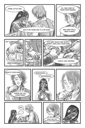 Read Dear Soul  4 Page 9 in English
