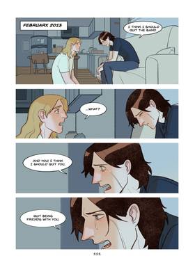 Read You're My Nicotine  54 Page 1 in English