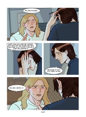 Read You're My Nicotine  54 Page 5 in English