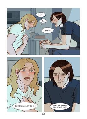 Read You're My Nicotine  55 Page 1 in English