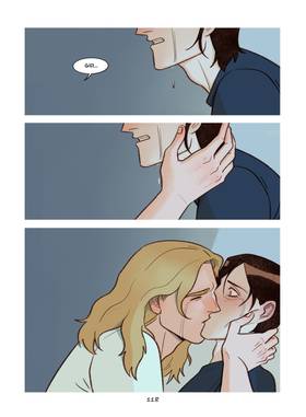 Read You're My Nicotine  55 Page 3 in English