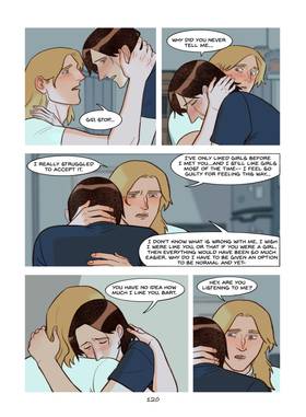 Read You're My Nicotine  56 Page 1 in English