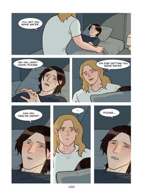 Read You're My Nicotine  56 Page 3 in English