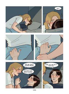 Read You're My Nicotine  57 Page 1 in English