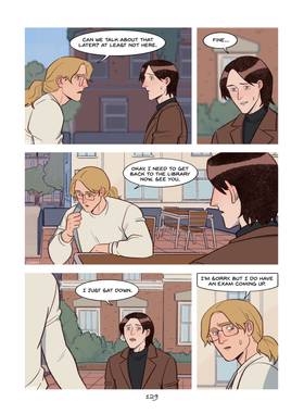 Read You're My Nicotine  58 Page 3 in English