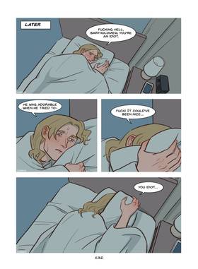 Read You're My Nicotine  61 Page 1 in English